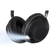 Casti bluetooth cu urechi de pisica si lanterna Andowl Q EM85