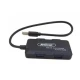 Placa HUD cu 4 porturi USB Hub Andowl Q HU302B
