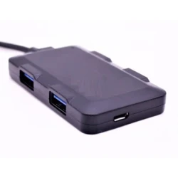 Placa HUD cu 4 porturi USB Hub Andowl Q HU302B