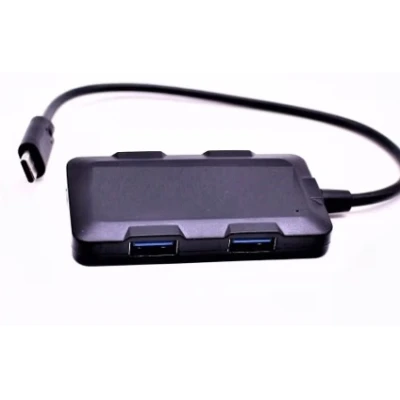 Placa HUD cu 4 porturi USB Hub Andowl Q HU302B