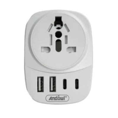 Adaptor universal de priza multifunctional Q A536