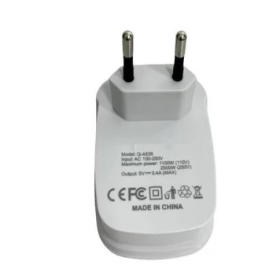 Adaptor universal de priza multifunctional Q A536