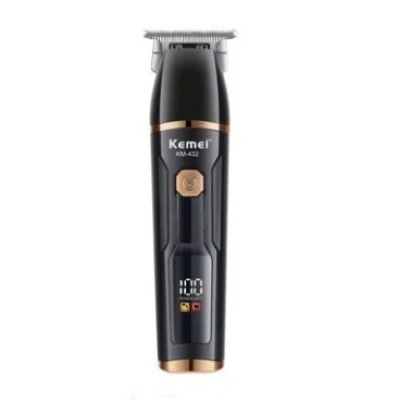 Masina de tuns parul KM 432 cu incarcare USB si accesorii