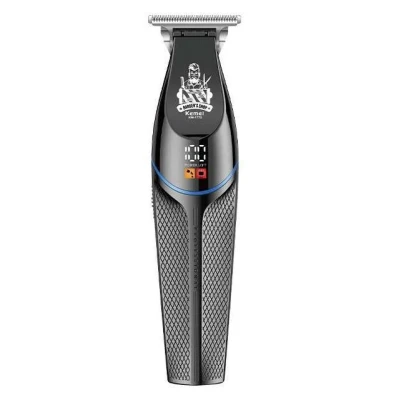 Trimmer portabil de tuns parul si conturare KM 1772