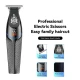 Trimmer portabil de tuns parul si conturare KM 1772