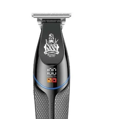 Trimmer portabil de tuns parul si conturare KM 1772