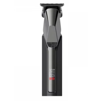 Masina de tuns KEMEI KM 282 cu display digital si incarcare USB