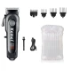 Masina de tuns Kemei KM 1132 cu afisaj digital si accesorii