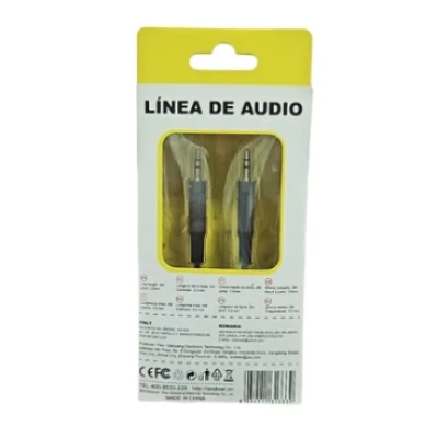 Cablu audio AUX la AUX 2m Andowl Q YP112