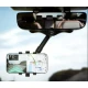 Suport auto telefon pentru oglinda retrovizoare Zj69