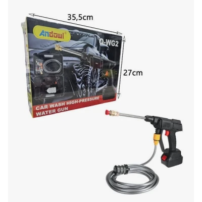 Pistol de spalat cu presiune electric portabil Andowl Q WG2