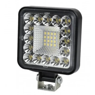 Proiector LED auto 12V/24V Impermeabil Andowl Q ZD561 PATRAT