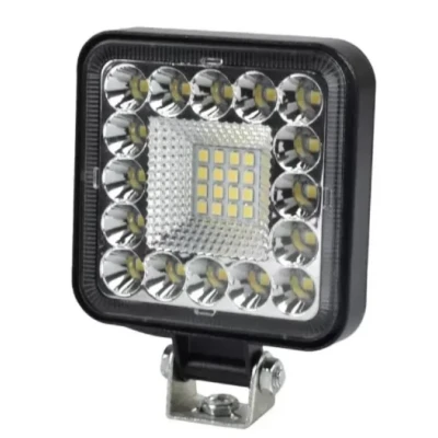 Proiector LED auto 12V/24V Impermeabil Andowl Q ZD561 PATRAT