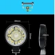 Proiector LED auto 12V/24V Impermeabil Andowl Q ZD562 ROTUND