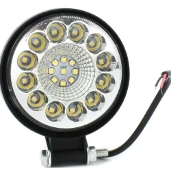Proiector LED auto 12V/24V Impermeabil Andowl Q ZD562 ROTUND
