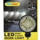 Proiector LED auto 12V/24V Impermeabil Andowl Q ZD562 ROTUND
