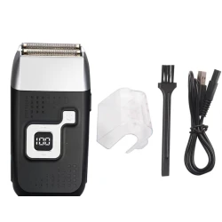 Aparat electric de ras si tuns USB 5W model LF018 Reincarcabil