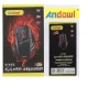Mouse de gaming Andowl Q 802 Negru