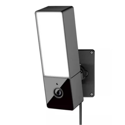 Camera Video cu Reflector si Sunet Bidirectional D5