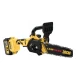 Drujba electrica LEIHMANN cu 2 acumulatori 48V lama 30cm
