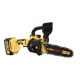 Drujba electrica LEIHMANN cu 2 acumulatori 48V lama 30cm