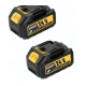 Drujba electrica LEIHMANN cu 2 acumulatori 48V lama 30cm