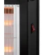 Radiator electric LX 2870S cu 3 nivele putere 1200W