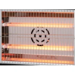Radiator electric LX 2870S cu 3 nivele putere 1200W