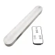 Lampa LED Andowl Q CX6000K cu 20 LED telecomanda 20W senzor ON/OFF, acumulator
