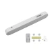 Lampa LED Andowl Q CX6000K cu 20 LED telecomanda 20W senzor ON/OFF, acumulator