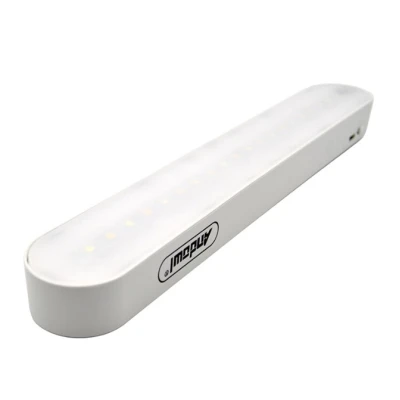 Lampa LED Andowl Q CX6000K cu 20 LED telecomanda 20W senzor ON/OFF, acumulator