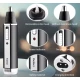Set trimmer electric 4 in 1 Kemei KM 6630 negru cu 4 capete