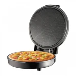 Aparat pentru preparat Pizza 1600W diametru 30 cm alb