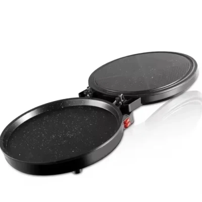 Aparat pentru preparat Pizza 1600W diametru 30 cm alb