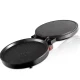 Aparat pentru preparat Pizza 1600W diametru 30 cm alb