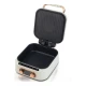 Multicooker 3 In 1 Hot Pot Grill putere 1600W Alb