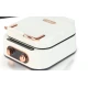 Multicooker 3 In 1 Hot Pot Grill putere 1600W Alb