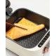 Multicooker 3 In 1 Hot Pot Grill putere 1600W Alb