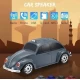 Boxa Bluetooth Andowl Q YX6011 putere 5W cu radio in forma de taxi
