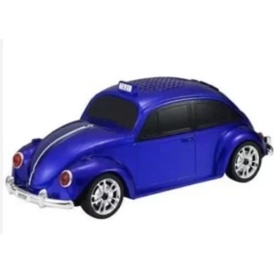 Boxa Bluetooth Andowl Q YX6011 putere 5W cu radio in forma de taxi