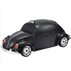 Boxa Bluetooth Andowl Q YX6011 putere 5W cu radio in forma de taxi
