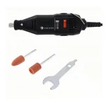 Mini polizor electric cu viteza variabila si accesorii incluse