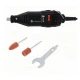Mini polizor electric cu viteza variabila si accesorii incluse