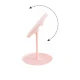 Oglinda cosmetica pentru machiaj D023 rotire 90 grade cu iluminare LED