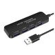 Hub Andowl Q HU301 cu USB 4 porturi si conexiune USB A