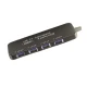 Hub Andowl Q HU301 cu USB 4 porturi si conexiune USB A