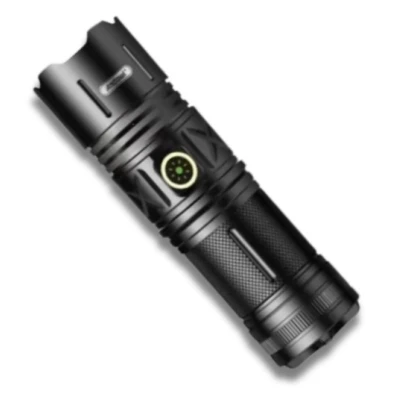 Lanterna de mana reincarcabila Andowl QD950 LED cu luminozitate maxima 100lm QD950