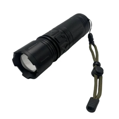 Lanterna de mana reincarcabila Andowl QD950 LED cu luminozitate maxima 100lm QD950