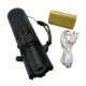 Lanterna de mana reincarcabila Andowl QD950 LED cu luminozitate maxima 100lm QD950