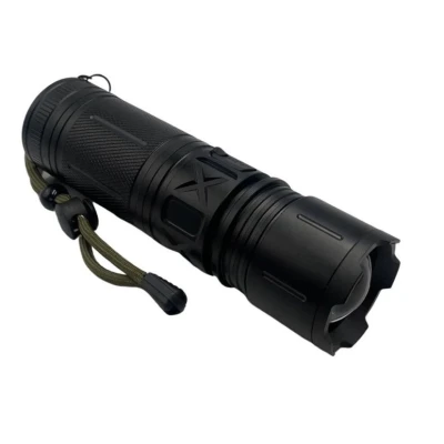 Lanterna de mana reincarcabila Andowl QD950 LED cu luminozitate maxima 100lm QD950